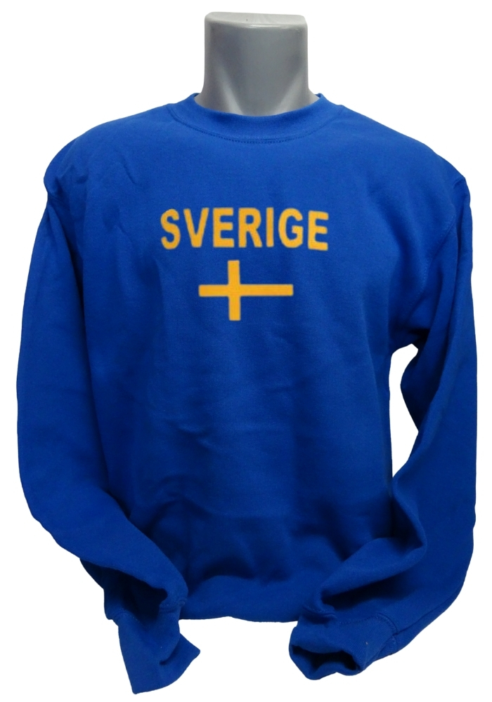 Schweden Sweatshirt N&F