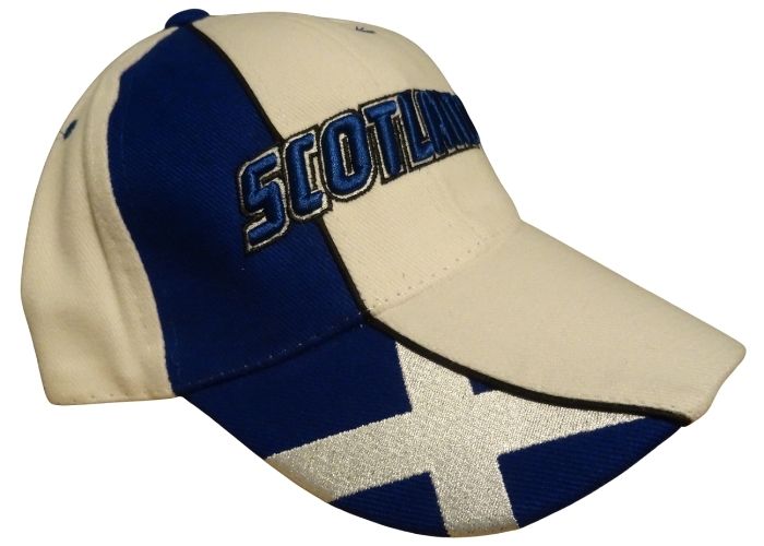 Schottland Cap