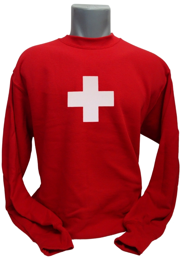 Schweiz Sweatshirt