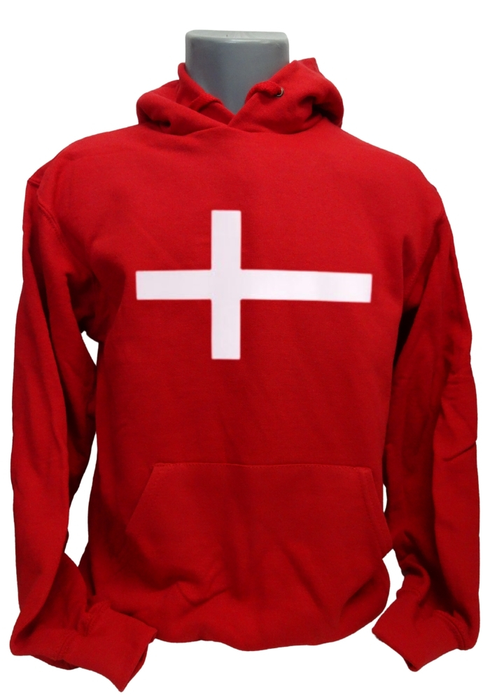 Dänemark Hoodie
