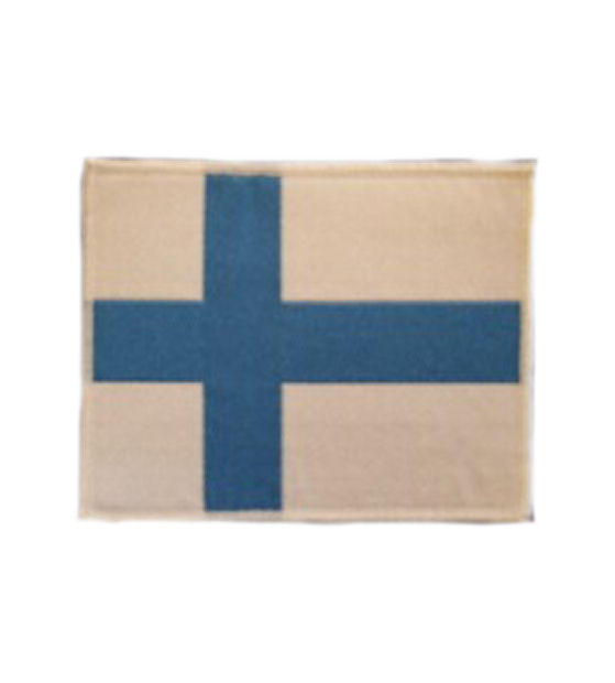 Finnland Aufnäher