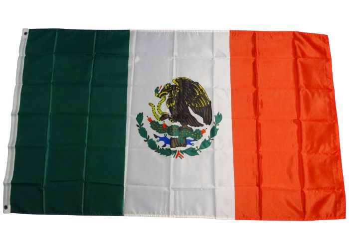 Mexiko Fahne