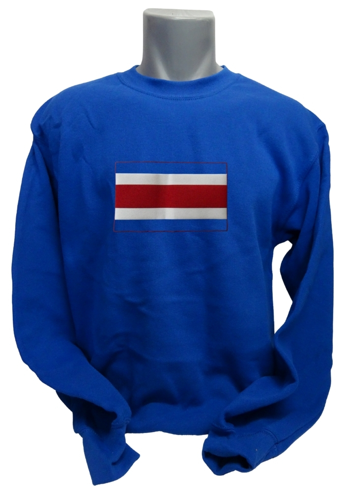 Costa Rica Sweatshirt