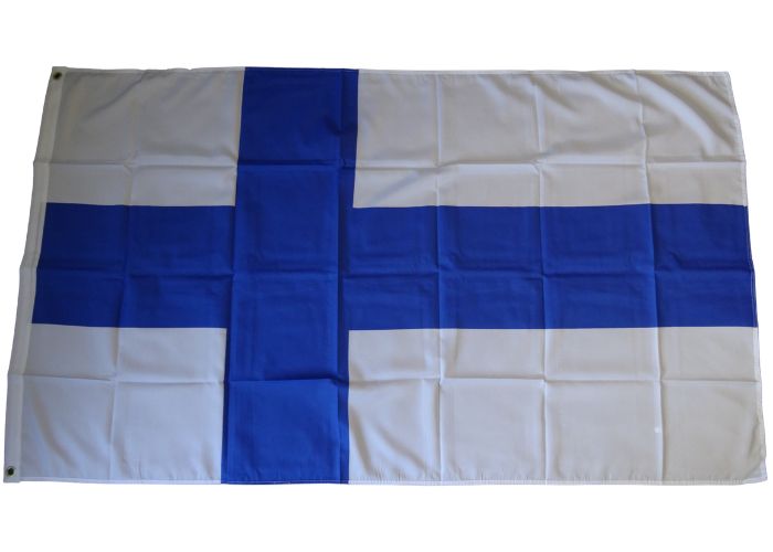 Finnland Fahne