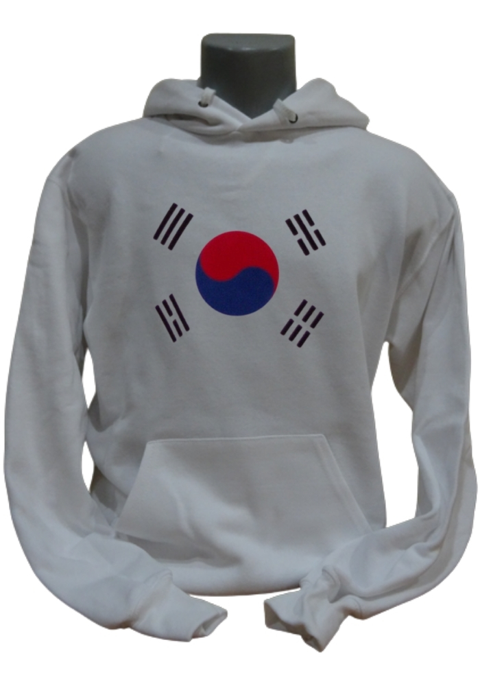Südkorea Hoodie
