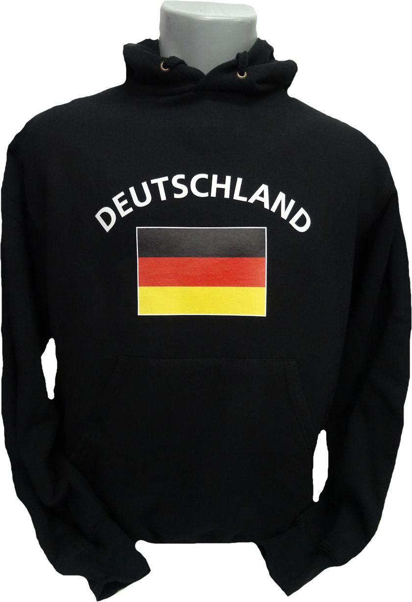 Deutschland Hoodie P