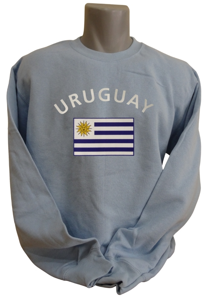 Uruguay Sweatshirt P
