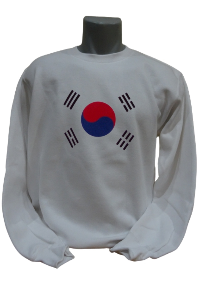 Südkorea Sweatshirt