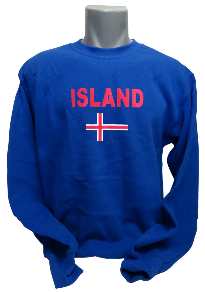 Island Sweatshirt N&F