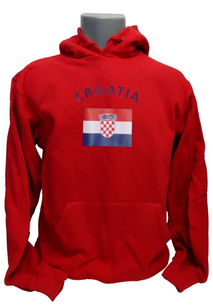 Kroatien Hoodie P