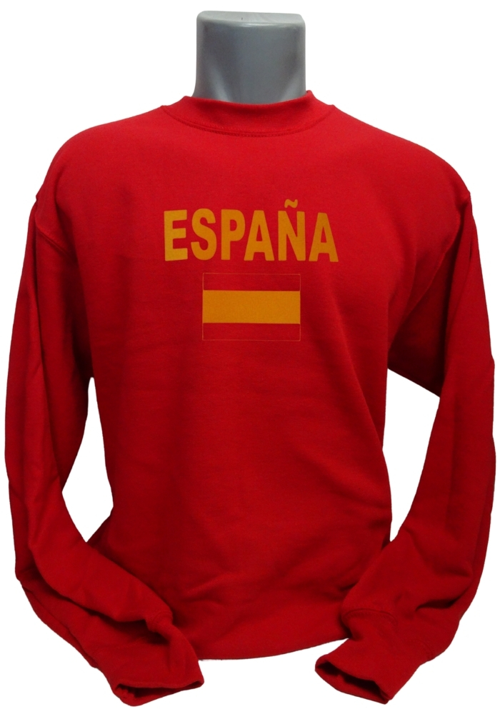 Spanien Sweatshirt N&F