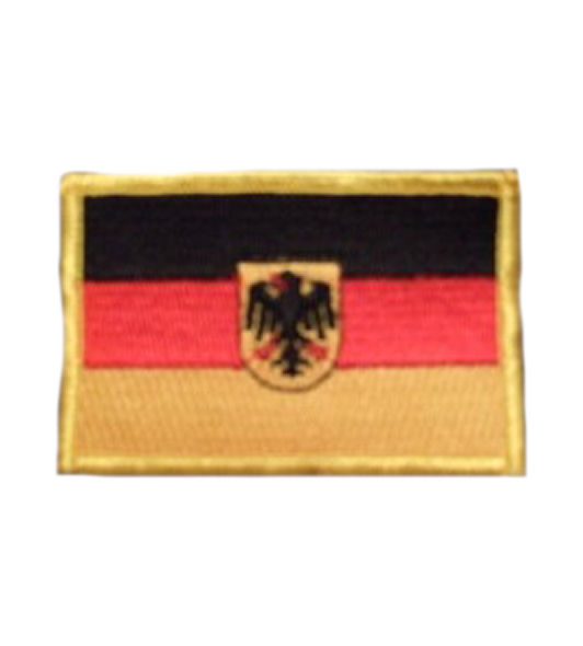 Deutschland Aufnäher Adler
