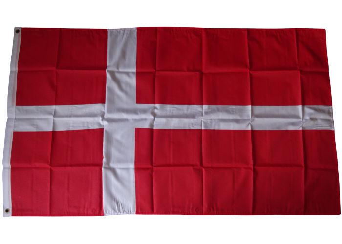 Dänemark Fahne