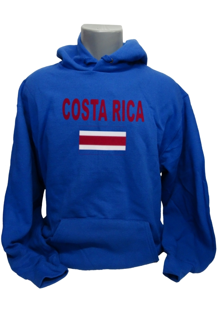 Costa Rica Hoodie N&F