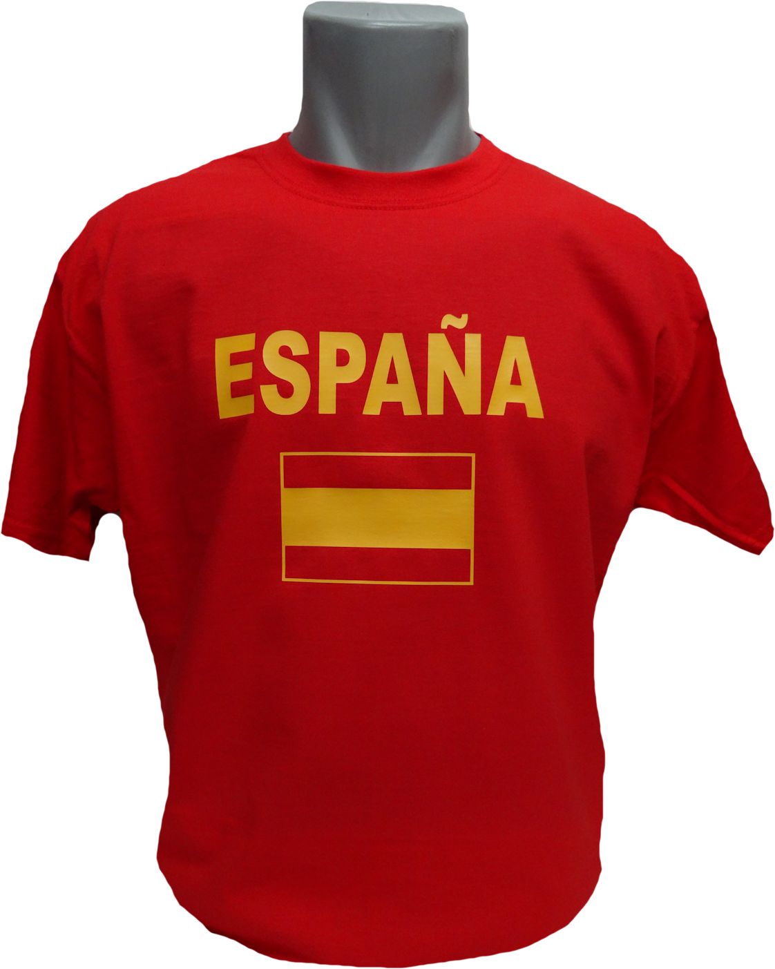 Spanien T-Shirt N&F