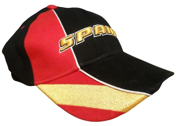 Spanien Cap