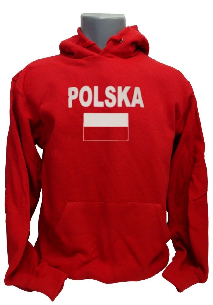 Polen Hoodie N&F