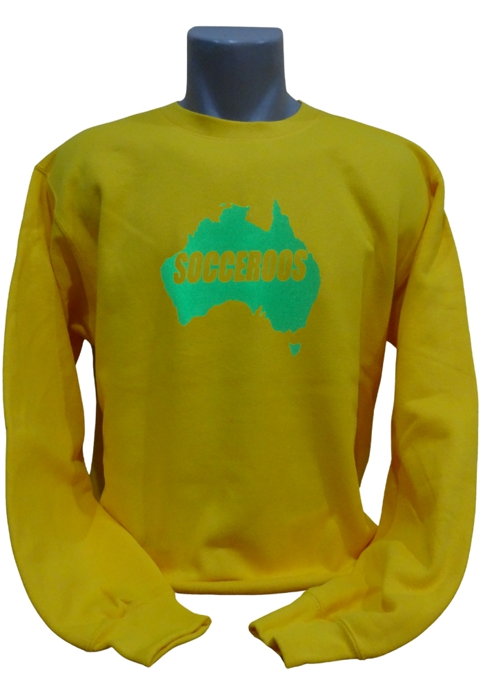 Australien Sweatshirt Socceroos