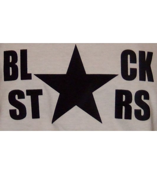Ghana Sweatshirt Black Stars