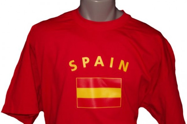 Spanien T-Shirt P