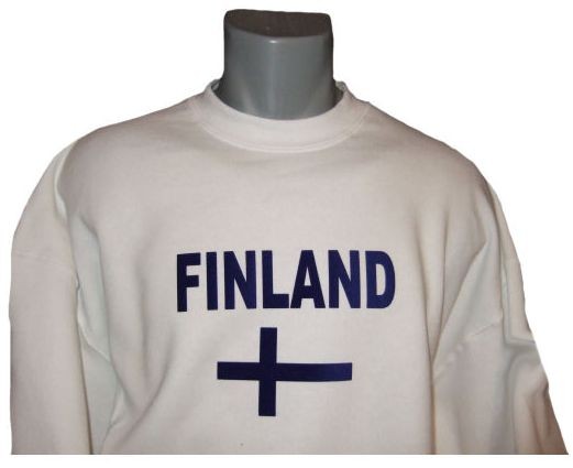 Finnland Sweatshirt N&F