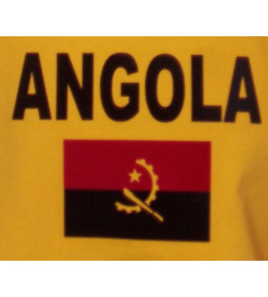 Angola Sweatshirt N&F