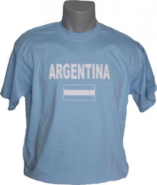 Argentinien T-Shirt N&F