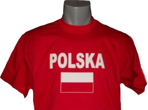 Polen T-Shirt N&F