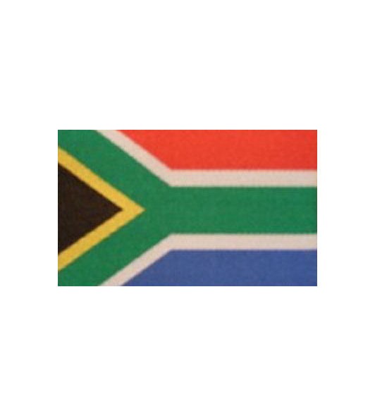 Südafrika Fahne