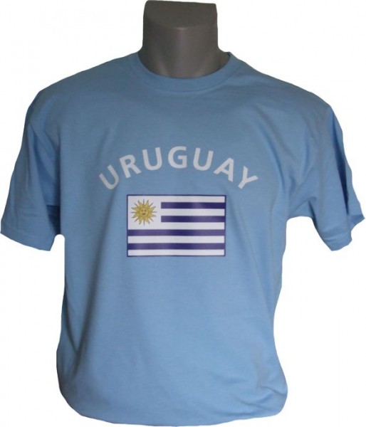 Uruguay T-Shirt P