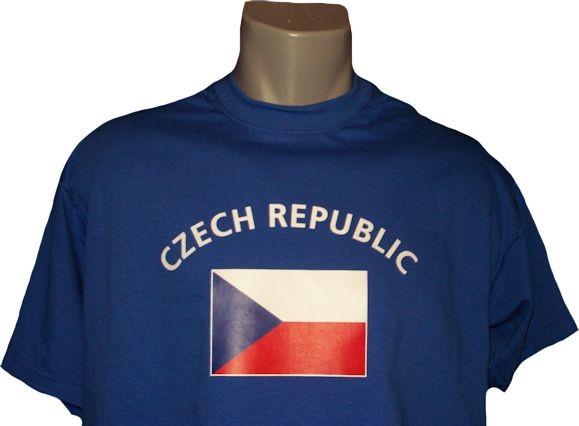 Tschechien T-Shirt P