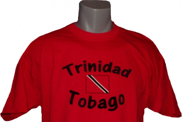 Trinidad & Tobago T-Shirt N&F