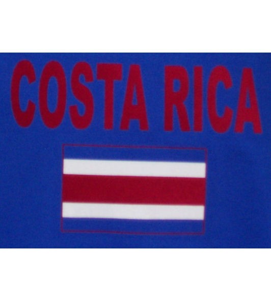 Costa Rica Hoodie N&F