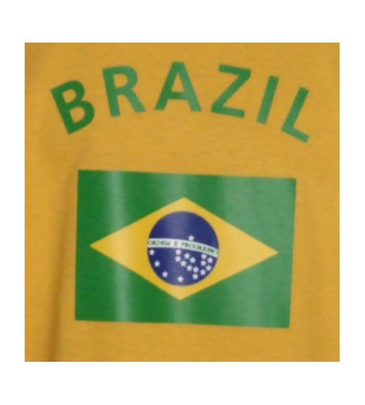 Brasilien Sweatshirt P