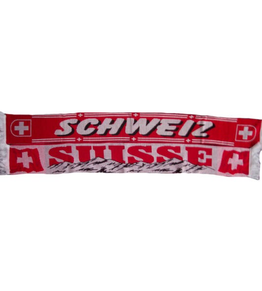 Schweiz Schal Suisse