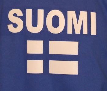 Finnland Hoodie Suomi N&F