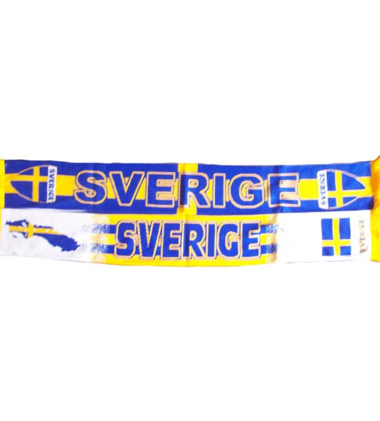 Schweden Schal Sverige