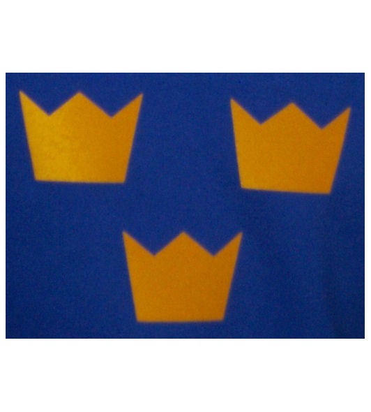 Schweden Hoodie Tre Kronor