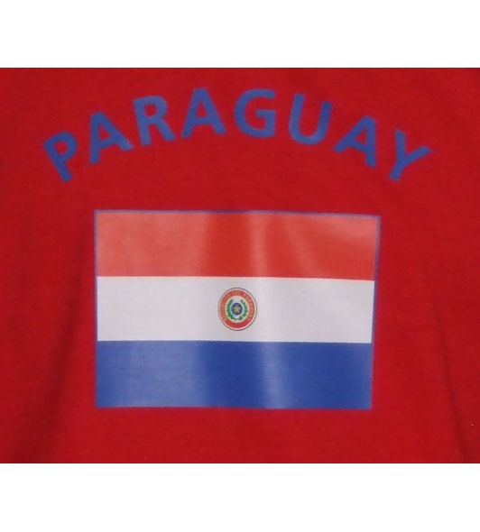 Paraguay Sweatshirt P