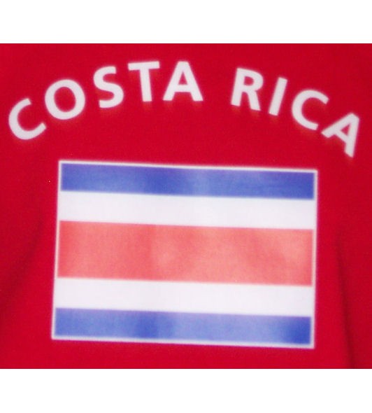 Costa Rica Hoodie P