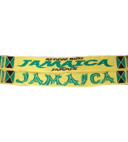 Jamaika Schal