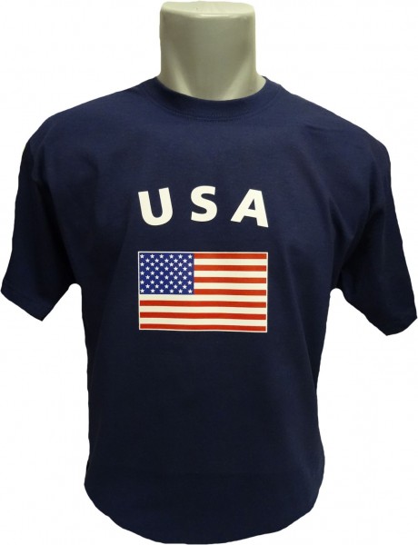 USA T-Shirt P