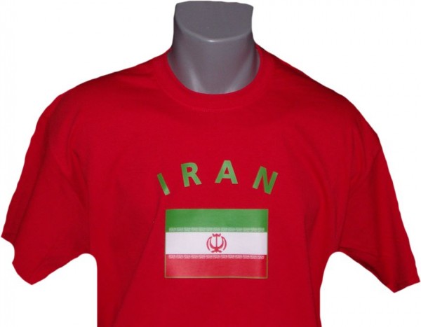 Iran T-Shirt P