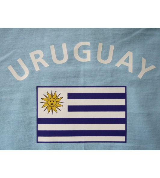 Uruguay Sweatshirt P