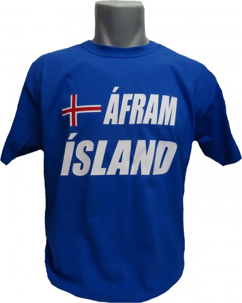 Island T-Shirt Afram Island