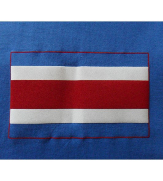 Costa Rica Hoodie