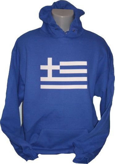 Griechenland Hoodie