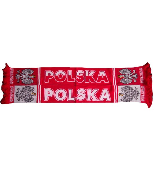Polen Schal