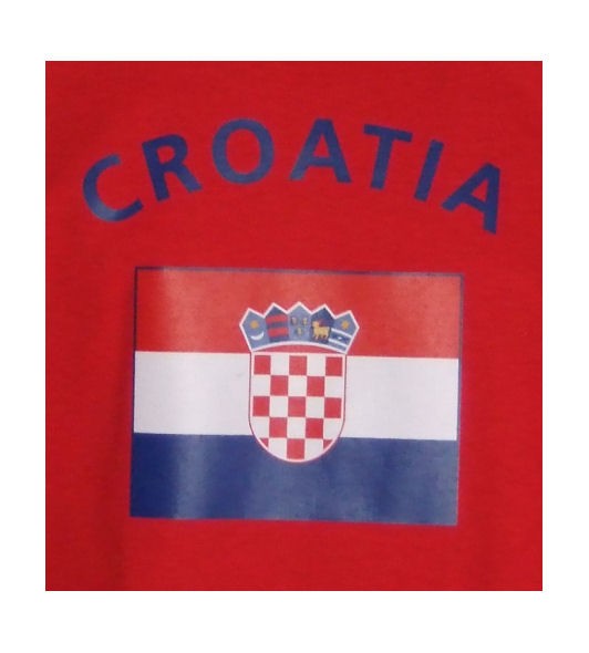 Kroatien Sweatshirt P
