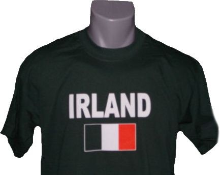 Irland N&F T-Shirt